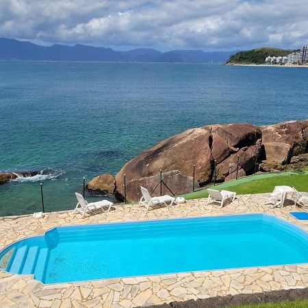 Condominio Iate Clube Flat Caraguatatuba Kültér fotó