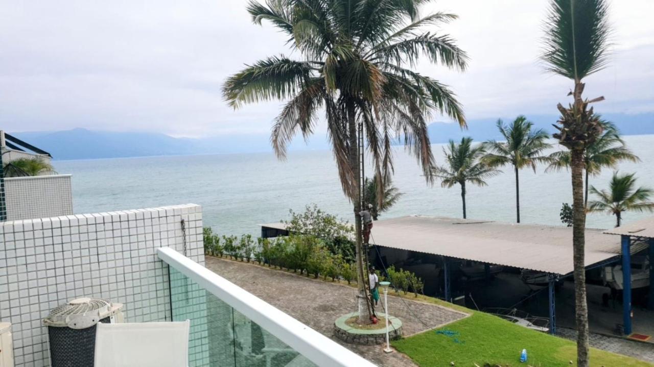 Condominio Iate Clube Flat Caraguatatuba Kültér fotó