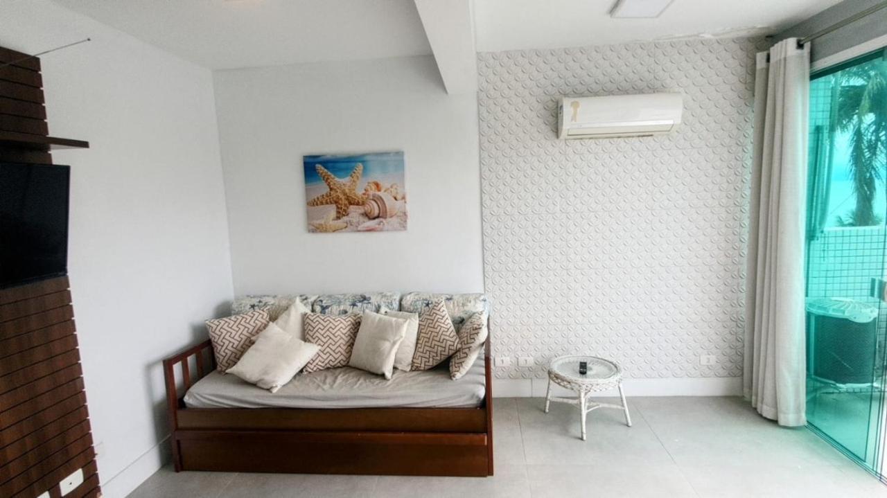 Condominio Iate Clube Flat Caraguatatuba Kültér fotó
