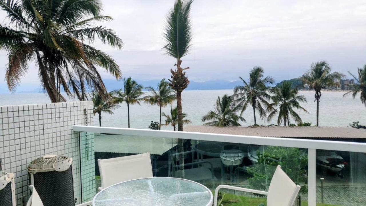 Condominio Iate Clube Flat Caraguatatuba Kültér fotó