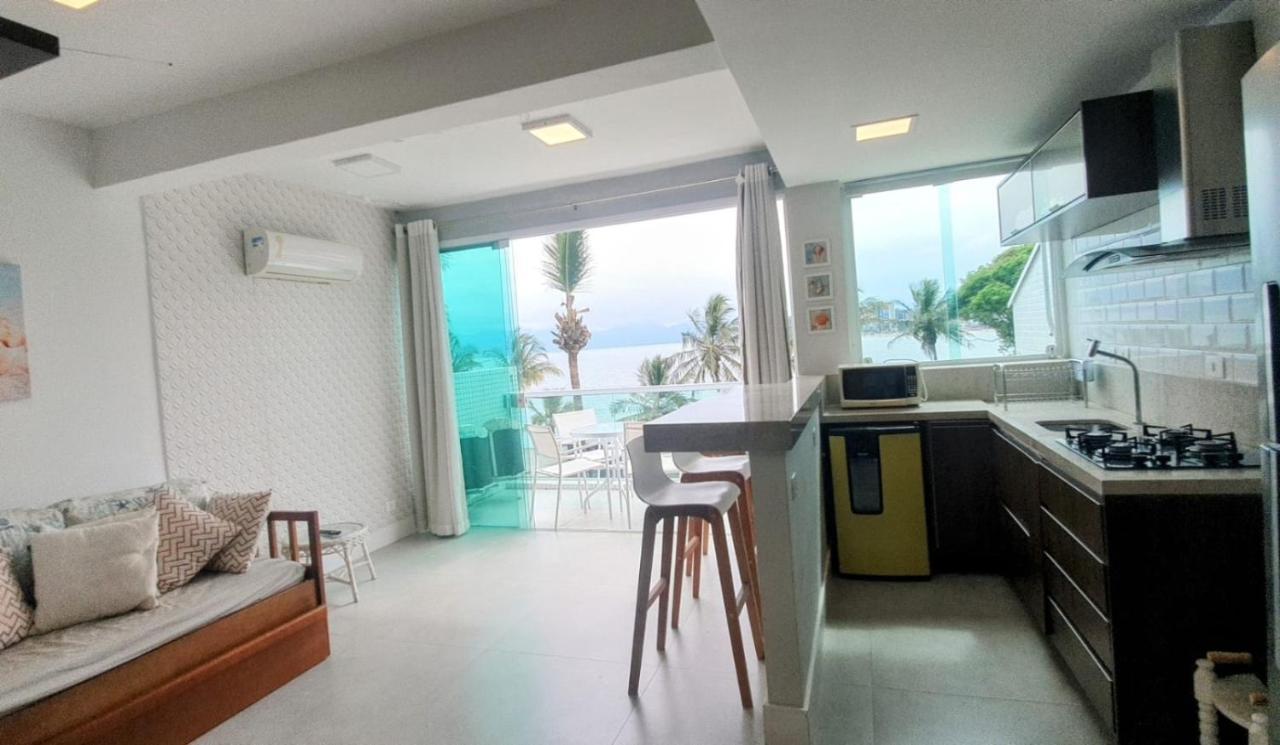 Condominio Iate Clube Flat Caraguatatuba Kültér fotó