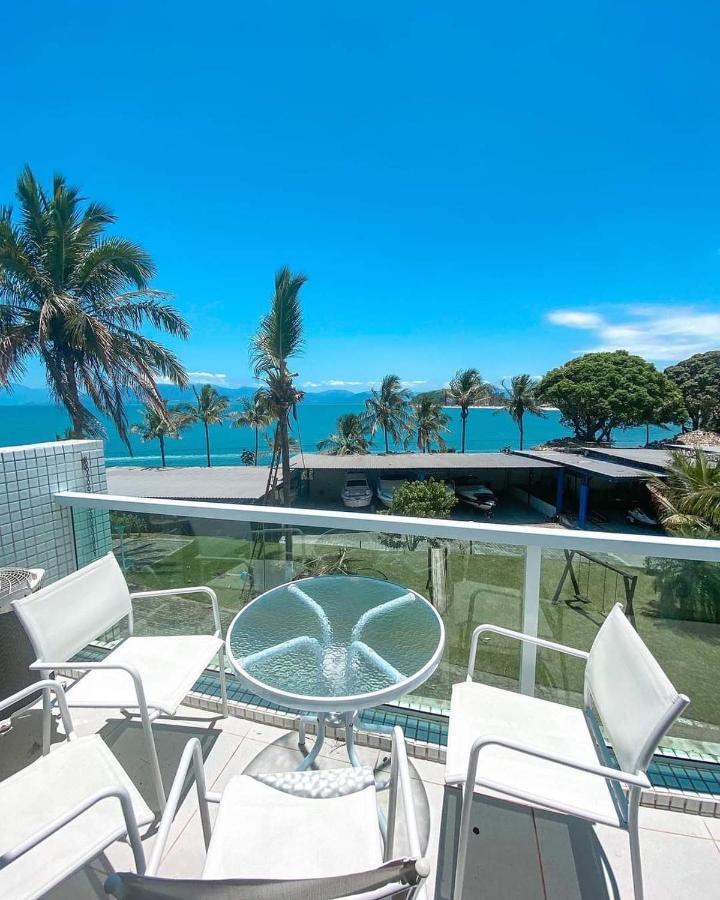 Condominio Iate Clube Flat Caraguatatuba Kültér fotó