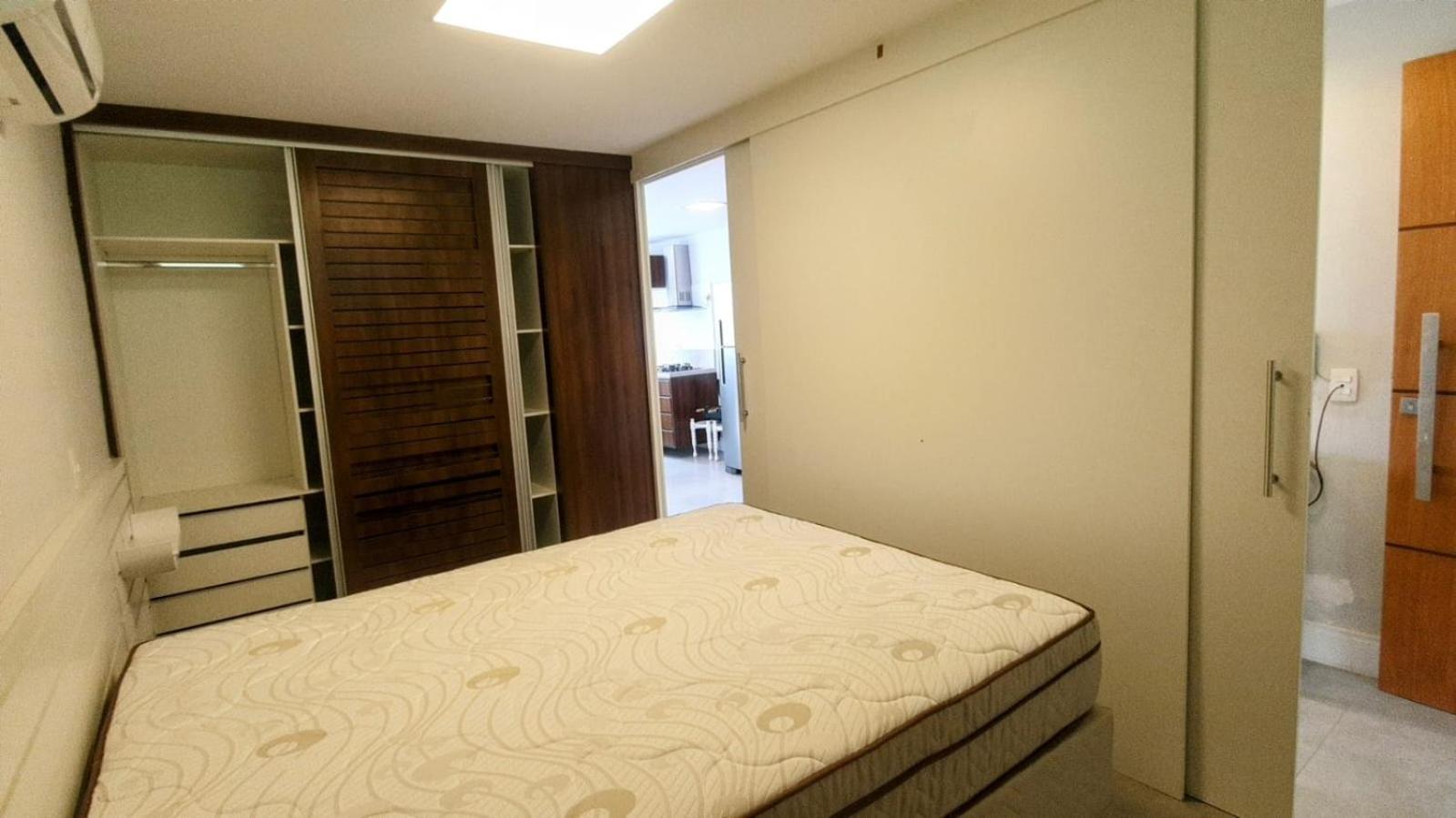 Condominio Iate Clube Flat Caraguatatuba Kültér fotó
