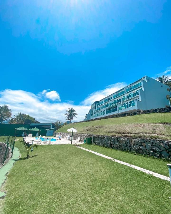 Condominio Iate Clube Flat Caraguatatuba Kültér fotó